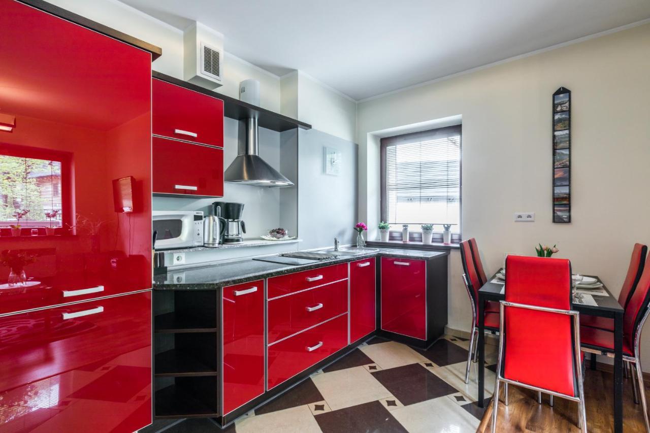 Apartment Czerwone Wierchy & *